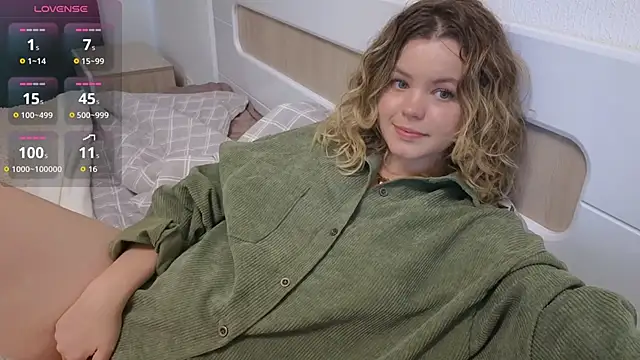 Milana15 online show from September 21, 1:43 pm