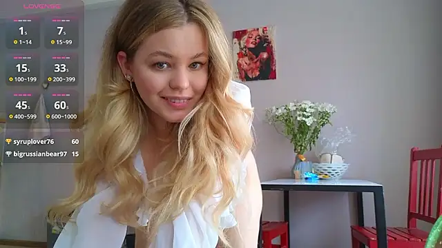 Milana15 online show from March 22, 8:20 am