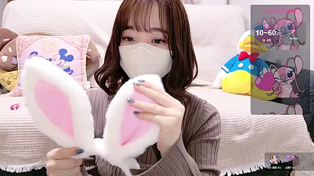 Rio chan  online show from September 20, 12:25 pm