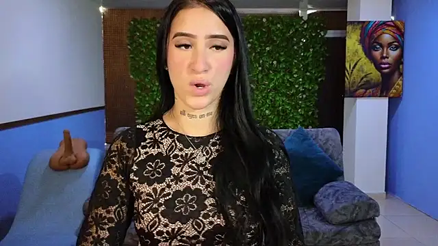 mei sweetcat online show from November 12, 11:41 am