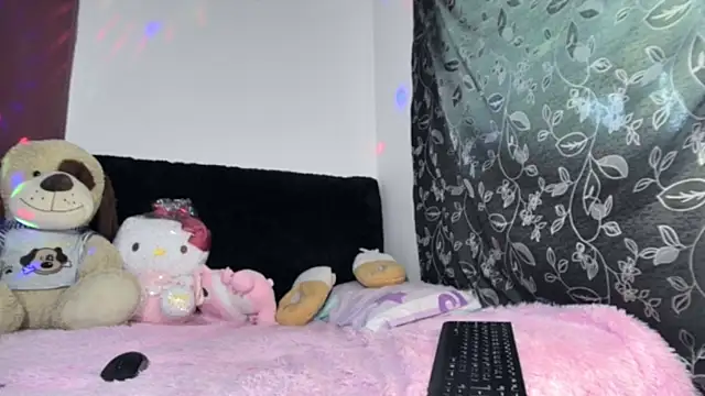 Michi sexy online show from November 8, 3:06 pm