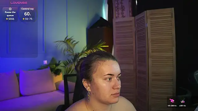 Margot Ocean online show from October 18, 7:44 am