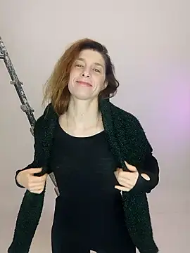 YourSuperModel online show from January 6, 2:32 pm