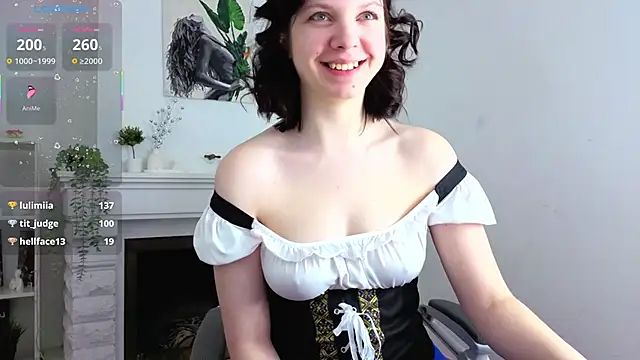 Baby Evalena online show from February 15, 7:51 am