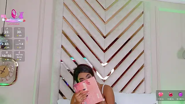 Lola King online show from September 25, 5:06 am