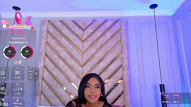 Lola King online show from September 20, 4:55 am