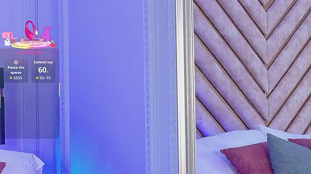 Lola King online show from September 9, 4:23 am