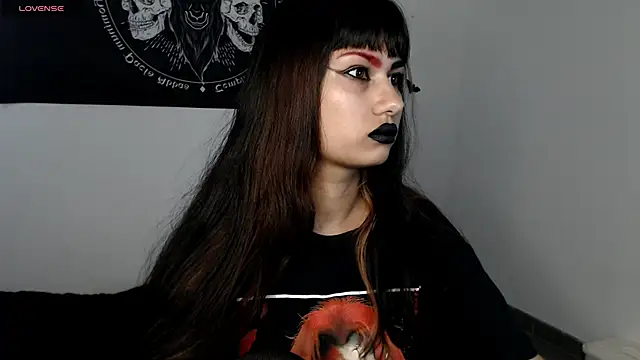 Little-Lucifer online show from November 29, 9:08 pm