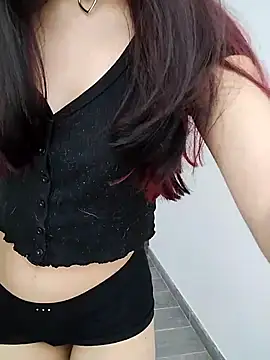 Little-Lucifer online show from September 24, 3:44 pm