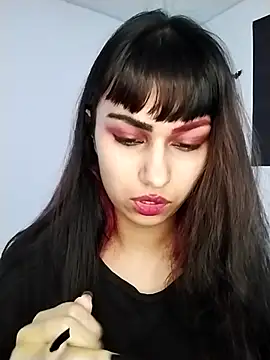 Little-Lucifer online show from September 20, 8:29 pm