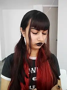 Little-Lucifer online show from October 2, 7:41 pm