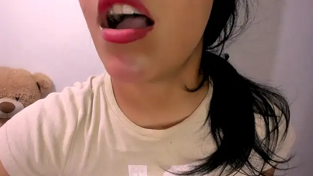 veky saliva01 online show from September 20, 11:58 pm