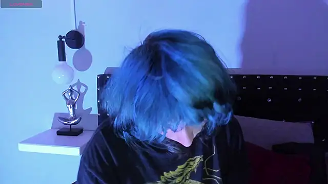 Ghosty Doll online show from September 29, 3:28 pm