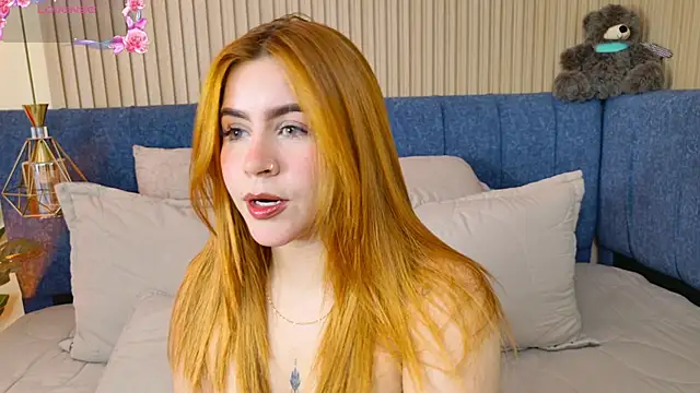 april rousse online show from April 7, 12:29 pm