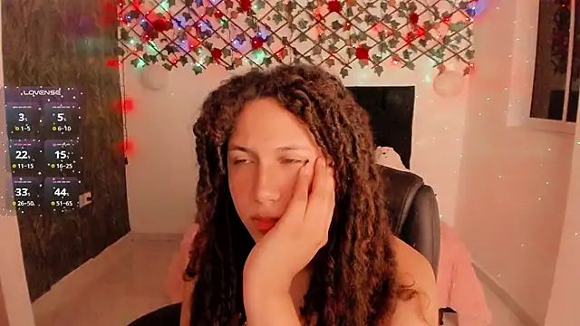 Lilith Miller21 online show from October 3, 10:04 pm