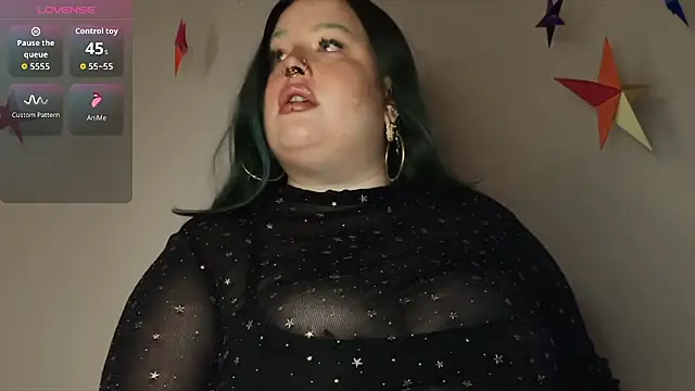 MissBika online show from February 22, 1:17 am