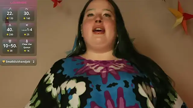 MissBika online show from February 16, 1:38 am