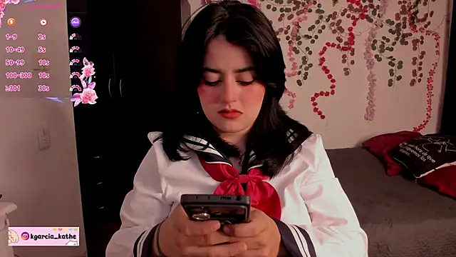 Lin-cute online show from March 31, 3:39 am