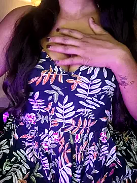 SexyAndHottie online show from October 12, 8:11 pm