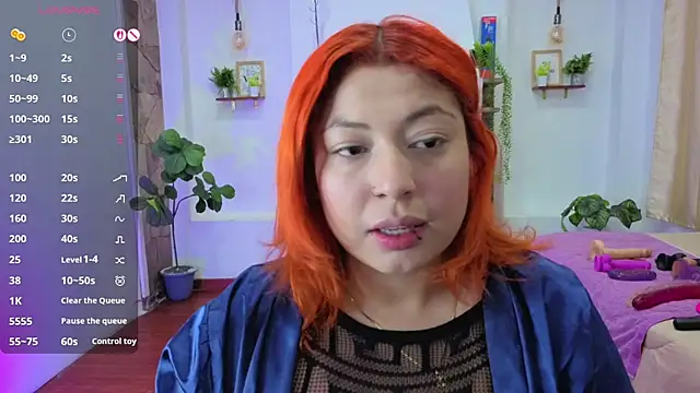 dulce celeste15 online show from December 2, 7:16 pm