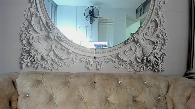 Carohorny4u online show from April 16, 2:12 am