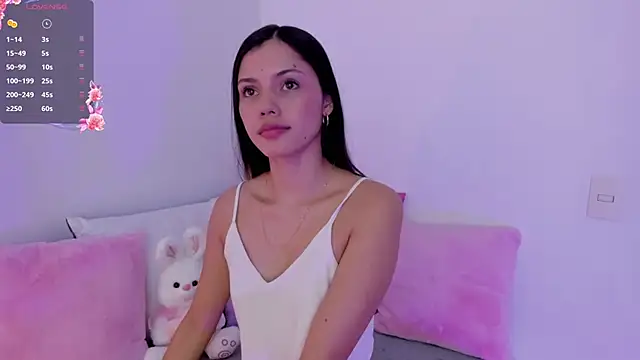 Brisa blue online show from March 11, 8:11 pm