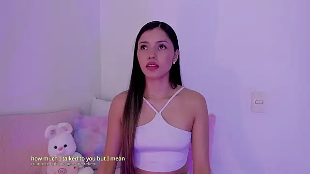 Brisa blue online show from April 14, 8:09 pm