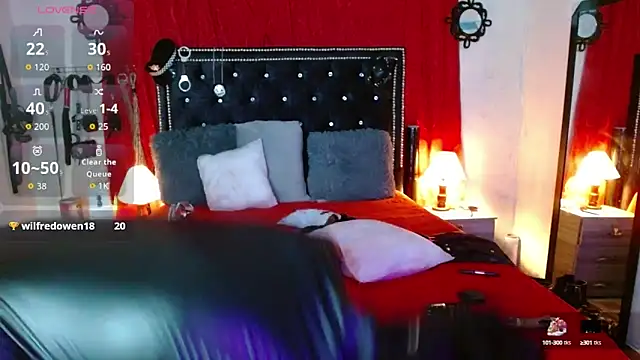 SamaraMartinez online show from September 20, 10:57 am