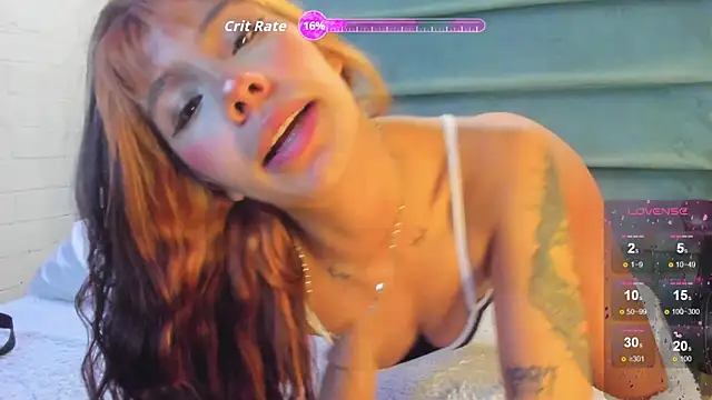 MelodiLovee  online show from October 20, 12:30 pm