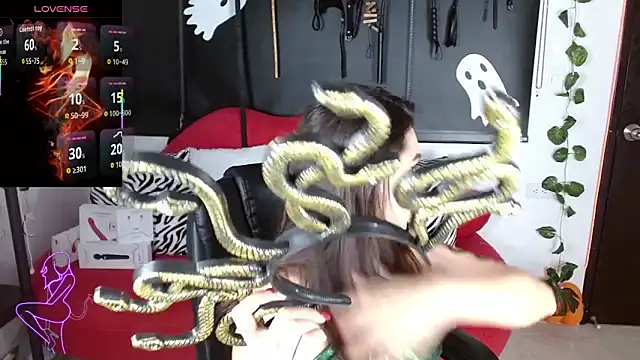 Carolaine69  online show from October 4, 2:22 pm