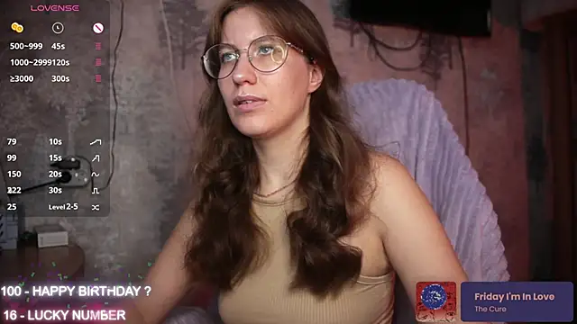 ms allison w online show from October 27, 12:55 pm