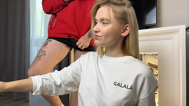 Adelovenick online show from October 17, 8:50 am