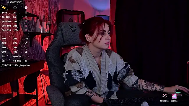 Lana  May online show from December 21, 9:24 am