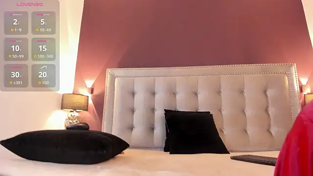 IssyRosse online show from February 22, 12:28 pm