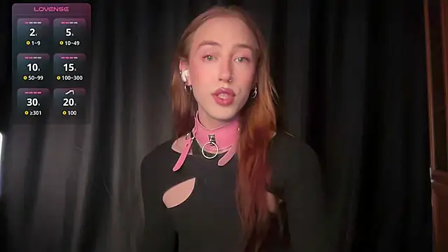 Avril Pearly  online show from July 10, 11:43 am
