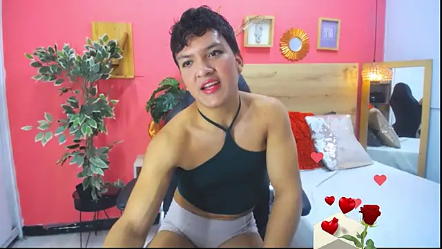 aslyhernandez 7 online show from February 23, 12:04 pm