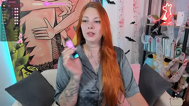 Kati FoX online show from November 1, 11:14 am