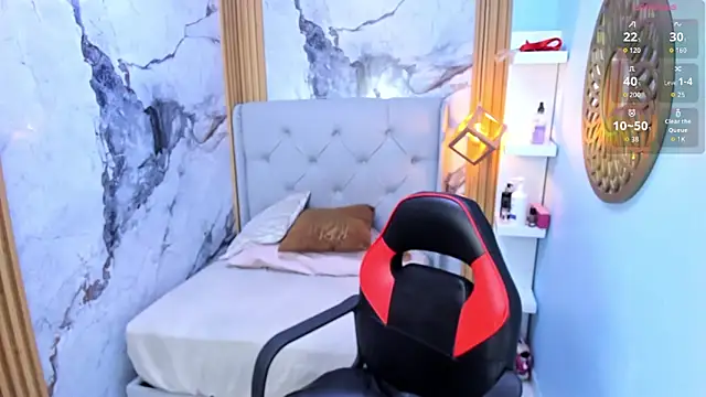 LINASTARK online show from November 15, 3:29 am