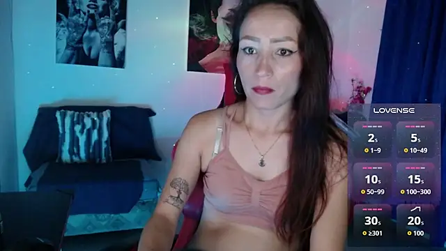 Sara-Guzman1 online show from April 5, 4:22 am