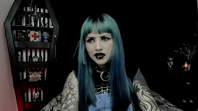 DimmuandDarkness online show from March 12, 12:02 am