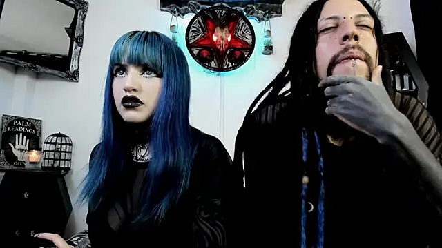 DimmuandDarkness online show from September 10, 5:29 am