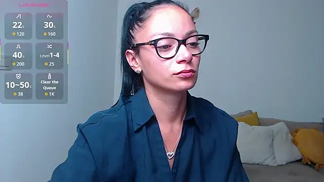 BabySerene online show from October 13, 1:41 am