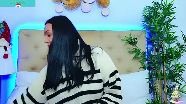 DaliyaArabian online show from December 17, 1:15 pm