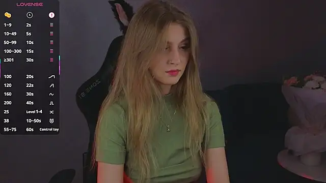 Saillise online show from October 22, 4:34 pm