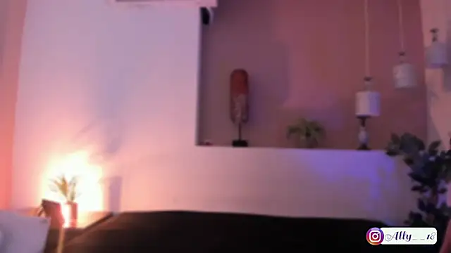 Ally addams online show from September 20, 3:49 am