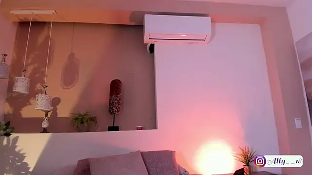 Ally addams online show from September 15, 4:21 am