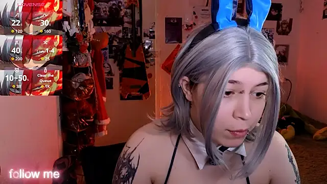 Alex Howell online show from January 13, 1:55 am