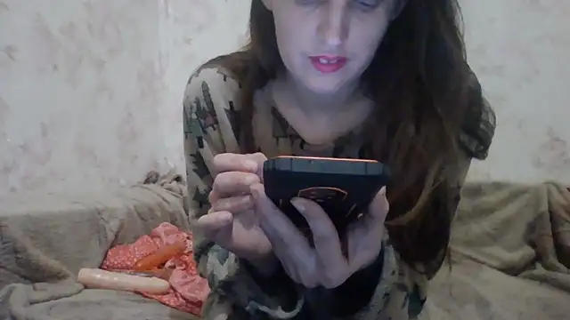 RitaSunnyX online show from February 24, 1:10 pm