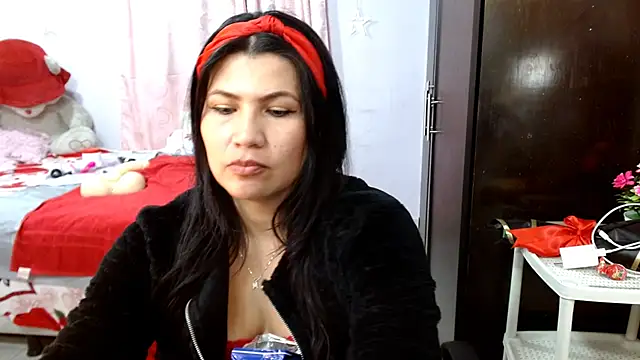 nahomi star model online show from November 11, 1:45 am