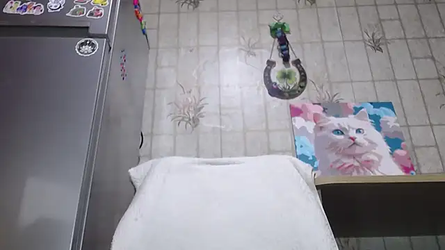 Ariaa AngelX online show from October 29, 10:01 pm